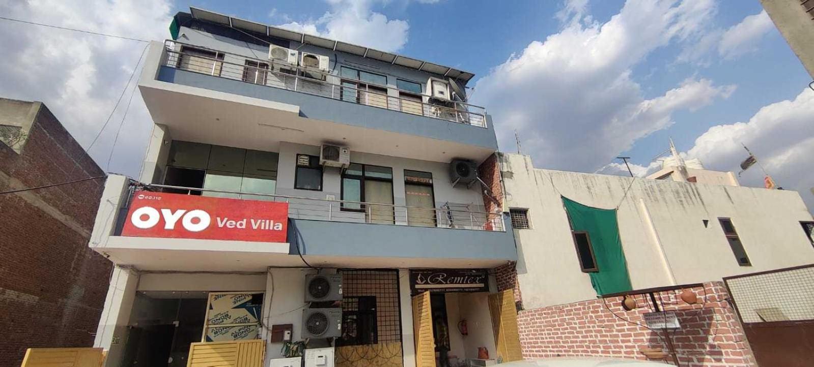 ג'איפור Hotel O D To D Stays מראה חיצוני תמונה