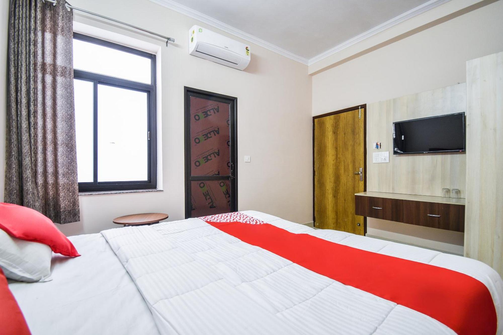 ג'איפור Hotel O D To D Stays מראה חיצוני תמונה