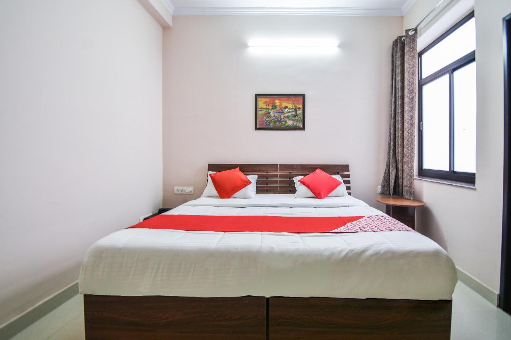 ג'איפור Hotel O D To D Stays מראה חיצוני תמונה