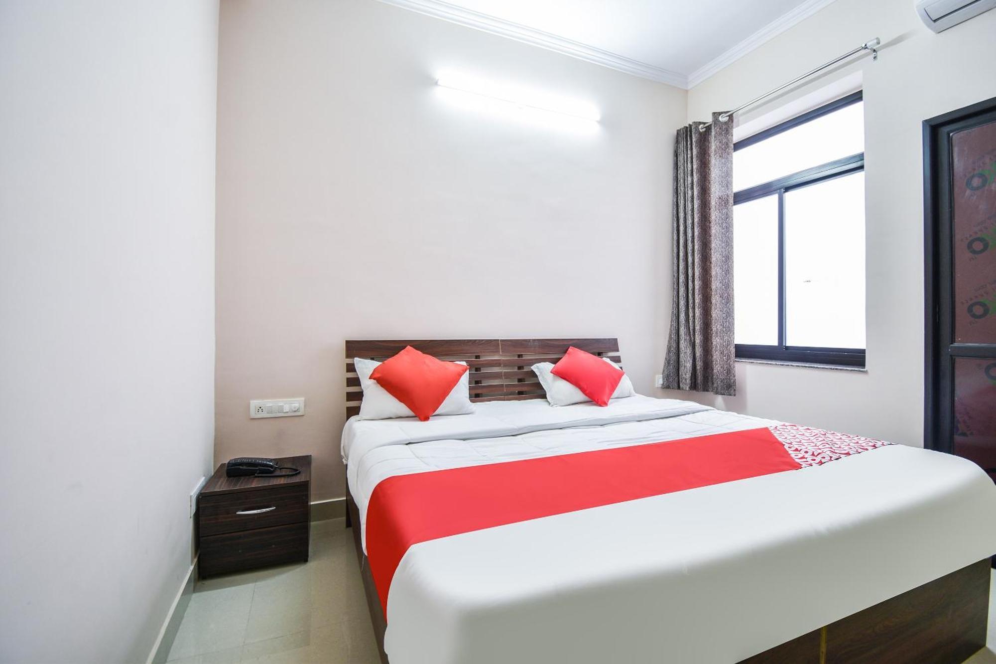 ג'איפור Hotel O D To D Stays מראה חיצוני תמונה
