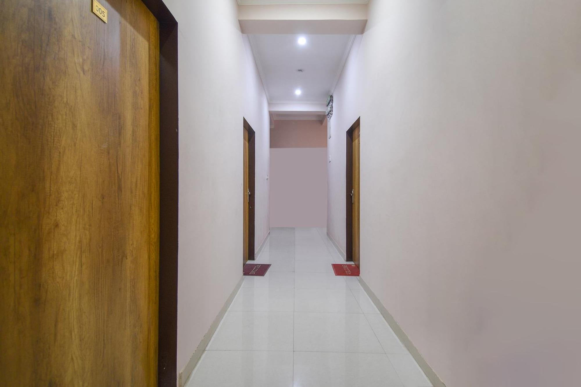 ג'איפור Hotel O D To D Stays מראה חיצוני תמונה